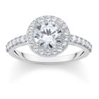 Thomas Sabo Sparkling White ring TR2475-051-14-56