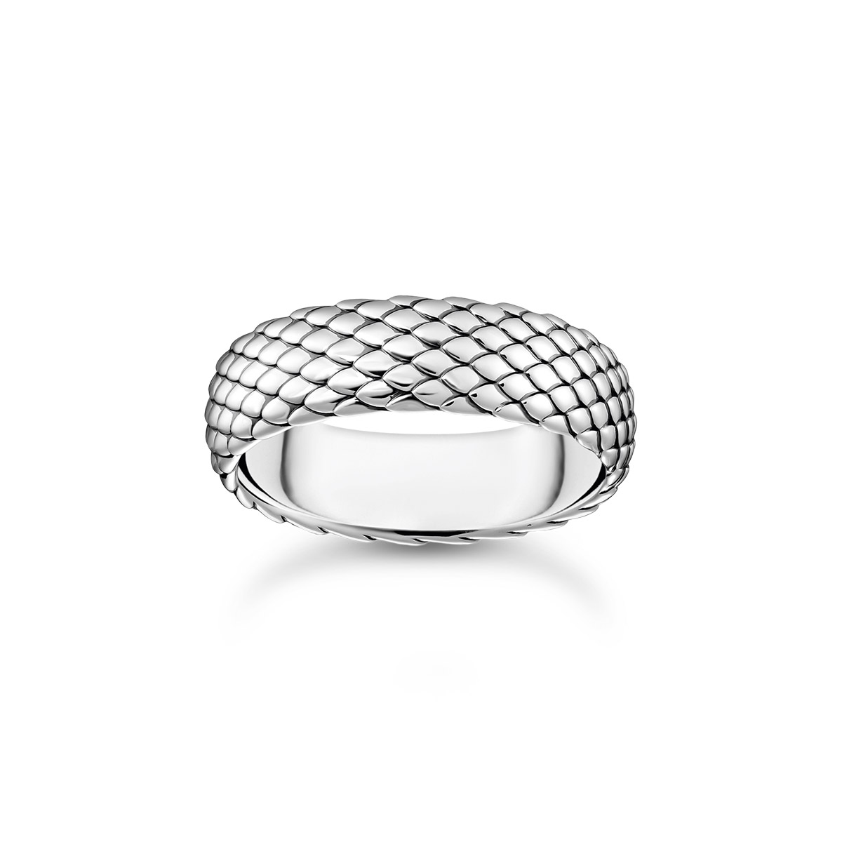 Thomas Sabo silver ring TR2489-637-21