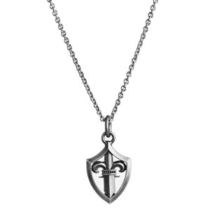 Lempikoru Turva halsband litet patinerat 42 551 00 500 main product photo