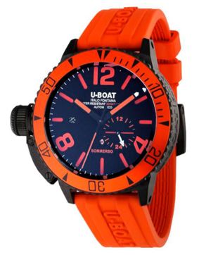 U-Boat Sommerso Limited Edition Orange