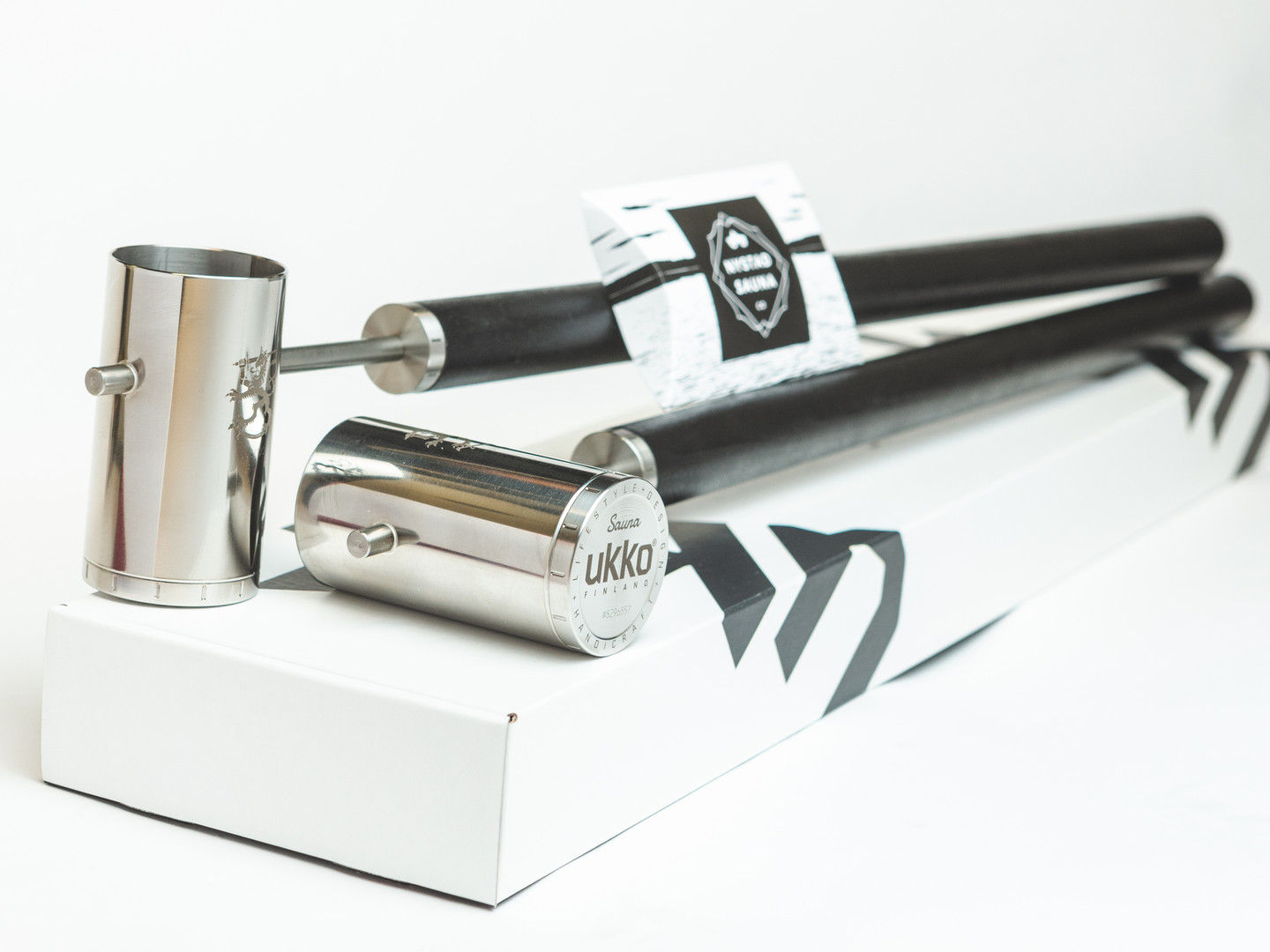 Ukko bastu slev XO Lion