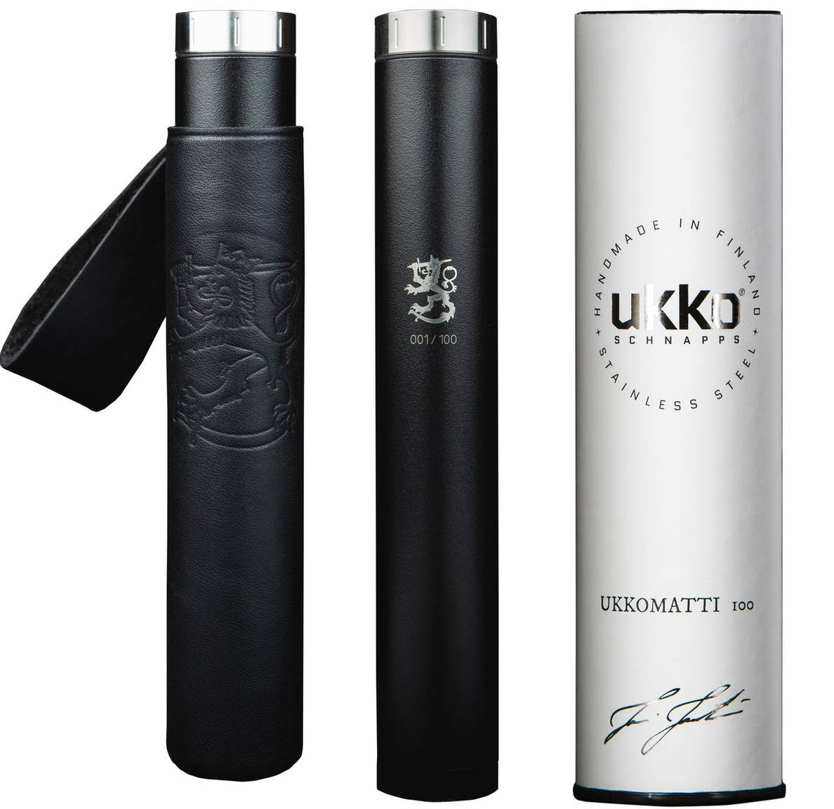 Ukkomatti 100 XO Black Lion Limited Edition