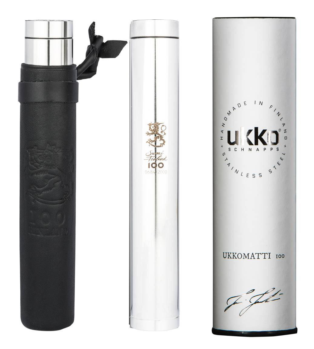 Ukkomatti 100 Finland 100 År Jubileum-Leijon begränsat antal