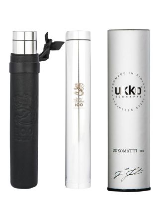 Ukkomatti 100 Finland 100 År Jubileum-Leijon begränsat antal