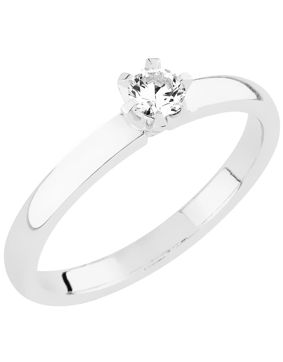 Sandberg Kuunsäde diamantring krona V-11w