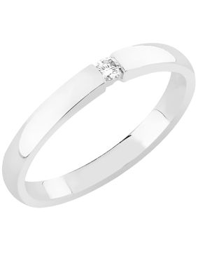 Sandberg Kallioranta diamantring V-26w