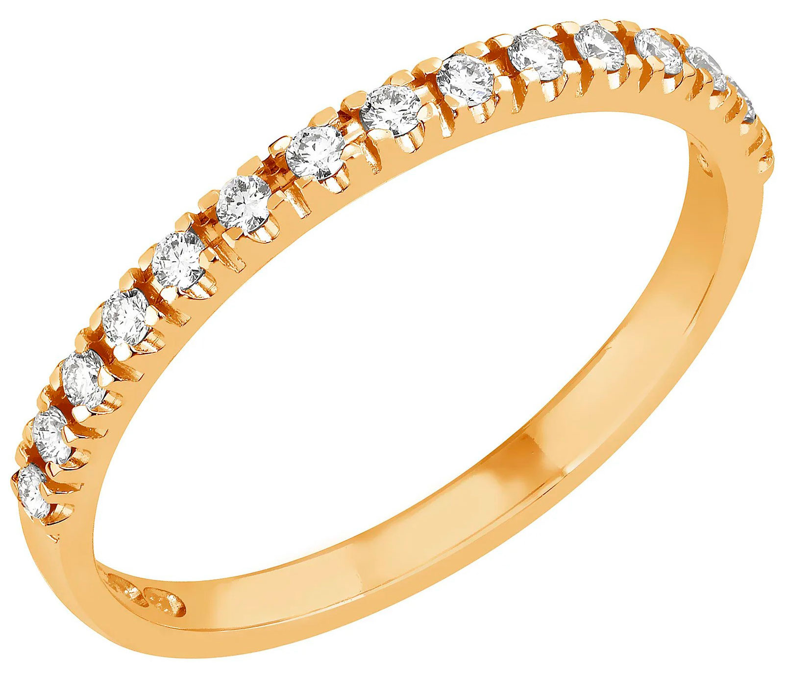 Sandberg Toivomuslähde diamantring V-701k