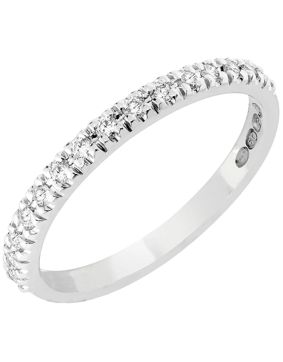 Sandberg Toivomuslähde diamantring V-720w