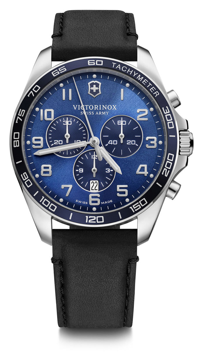 Victorinox FieldForce Classic Chronograph 241929