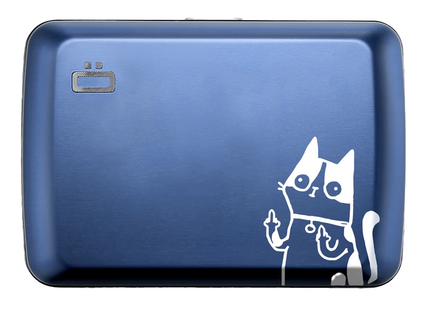 ÖGON Smart Case Oslo Bad Cat