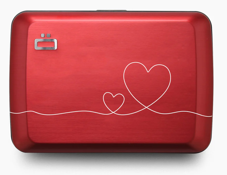 ÖGON Smart Case Oslo Love plånbok