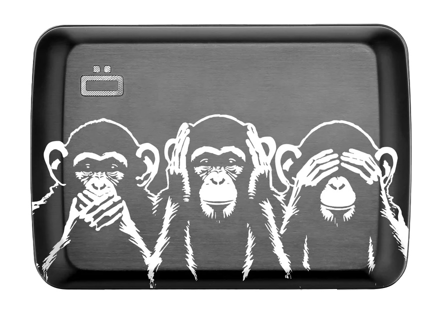 ÖGON Smart Case Oslo Monkeys
