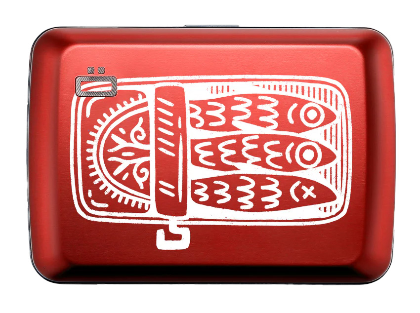ÖGON Smart Case Oslo Sardines