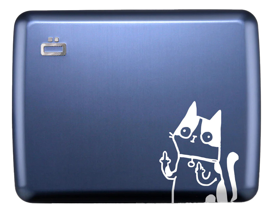 ÖGON Smart Case Oslo Large Bad Cat