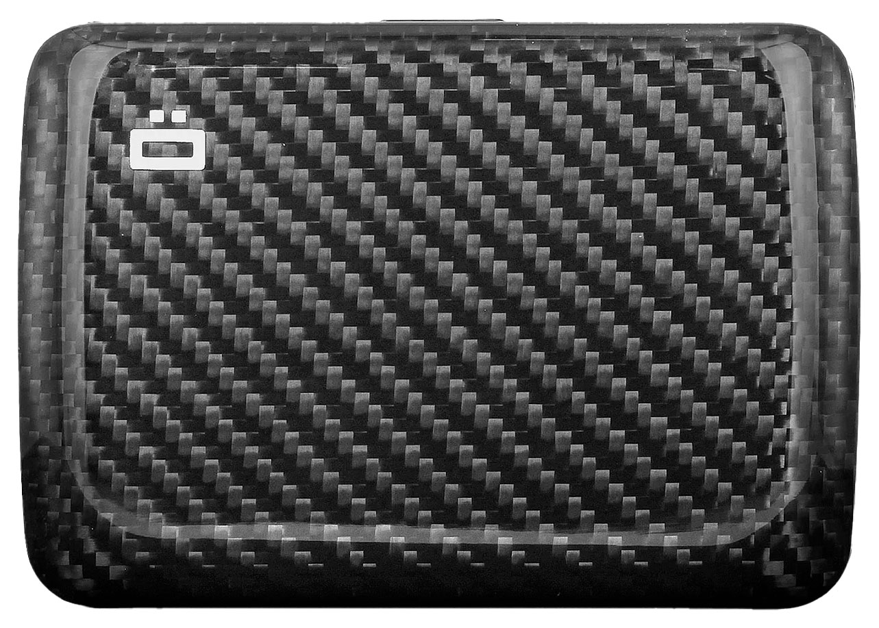 Ögon Design Smart Case Stockholm Carbon