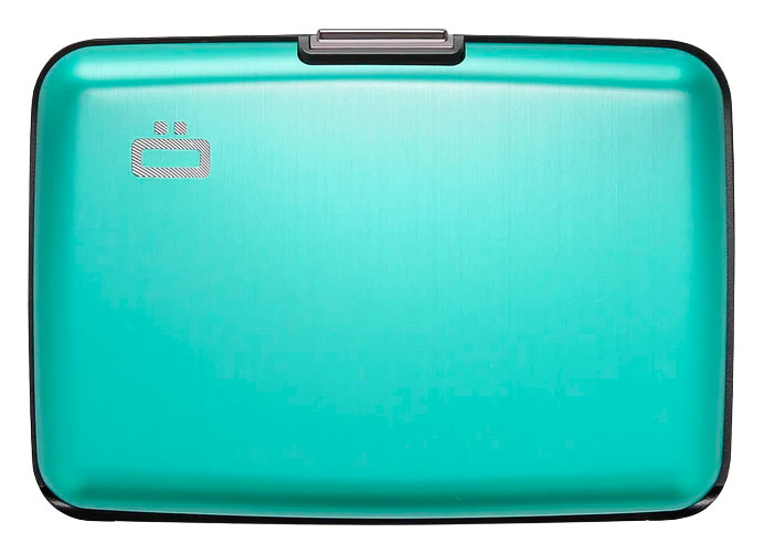 Ögon Design Smart Case Stockholm Turquoise