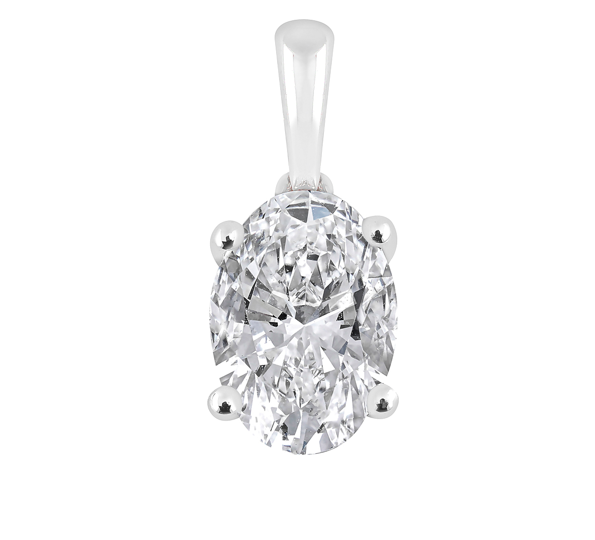 Midem&#x20;Copenhagen&#x20;diamanth&#xE4;nge&#x20;1,00ct&#x20;vitguld
