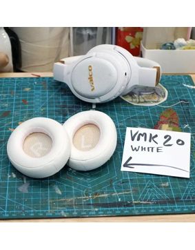 Valco VMK20 ja VMK19 ersättningskuddar vit