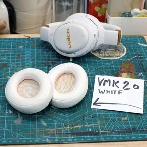 Valco VMK20 ja VMK19 ersättningskuddar vit main product photo