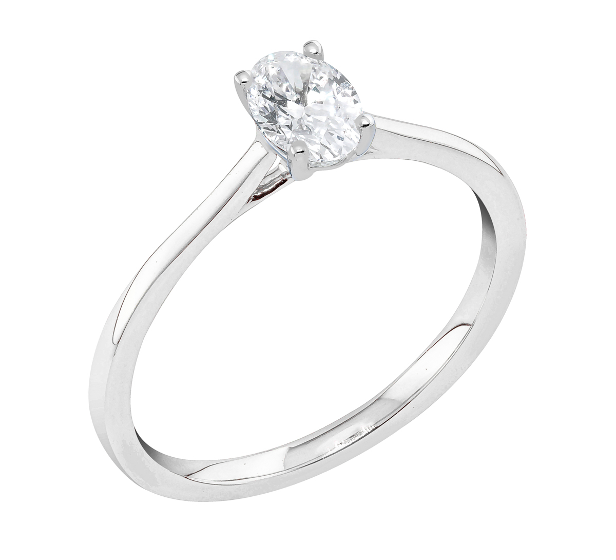 Midem Copenhagen diamantring 0,50ct MIWGL24086-180