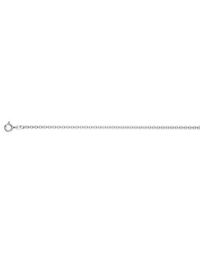 Kalevala oval artlank silver 2350060