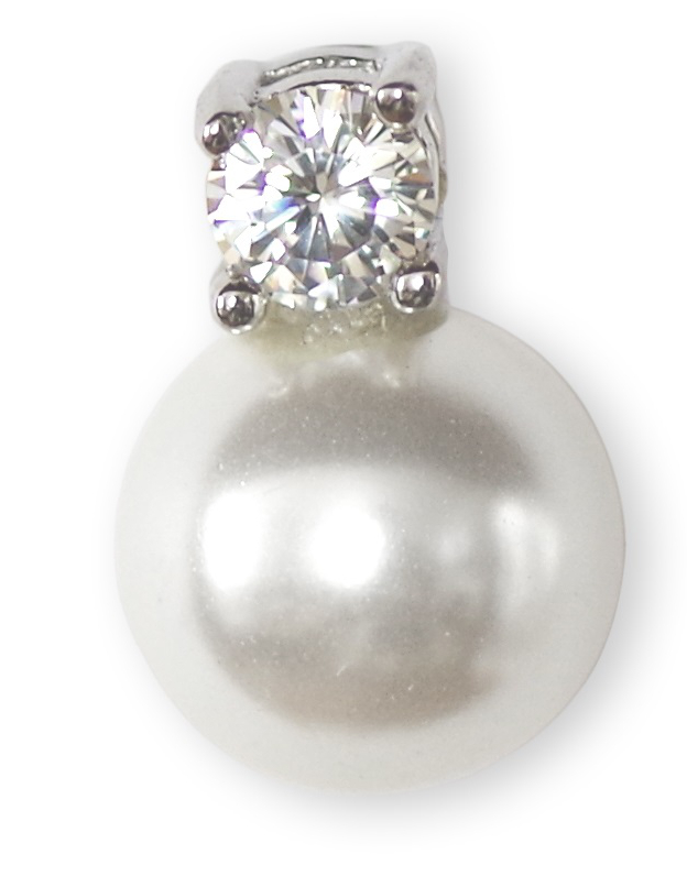 Hopeapuro Vanamo-berlock