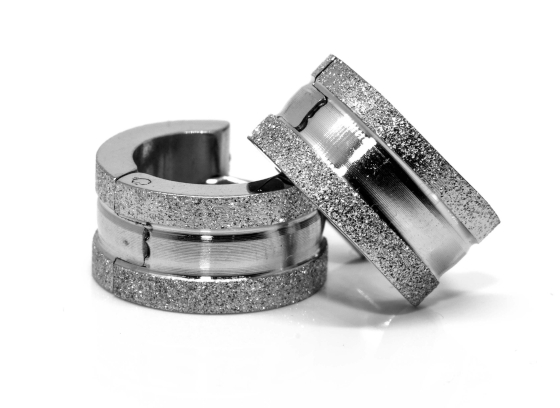 Hopeapuro Vanessa örhängen