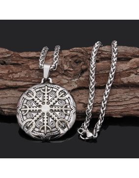 Varia Design Aegishjalmur halsband