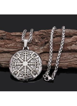 Varia Design Aegishjalmur halsband