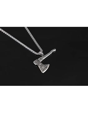Varia Design Axe Aegishjalmur halsband