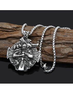 Varia Design Odin halsband 4 mm