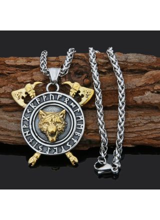 Varia Design Shield of Fenrir halsband