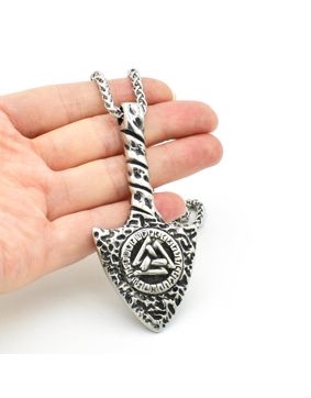 Varia Design Valknut Spear halsband