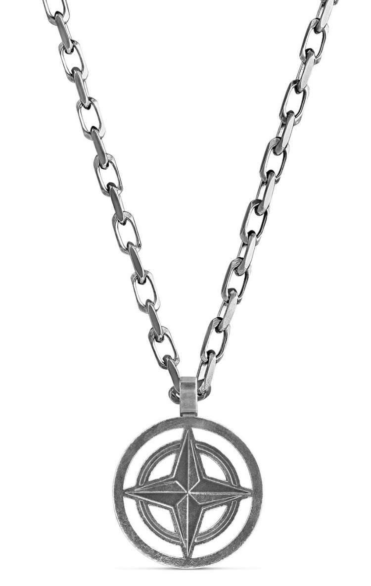 Lempikoru Vartio halsband patinerat 42 623 00 500