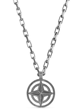 Lempikoru Vartio halsband patinerat 42 623 00 500