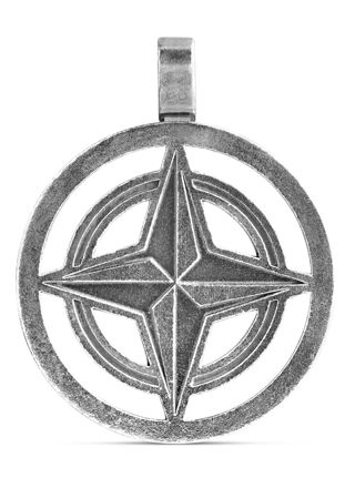 Lempikoru Vartio oxiderat silver berlock 42 624 00 500