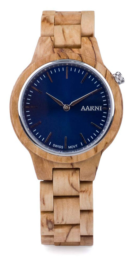 Aarni Vega Curly Birch