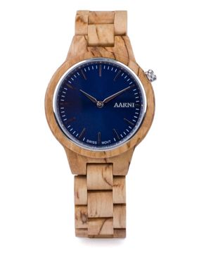 Aarni Vega Curly Birch