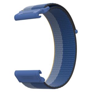 COROS Vertix 2 nylonarmband blå 26 mm WVTX2-WB-BLU-N main product photo