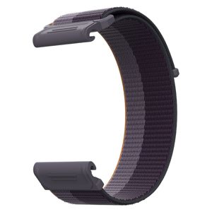 COROS Vertix 2 nylonarmband violet 26 mm WVTX2-WB-GRP-N main product photo
