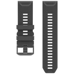 COROS VERTIX 2 silikonarmband Black WVTX2-WB-BLK main product photo