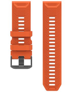 COROS VERTIX 2 silikonarmband Coral WVTX2-WB-COR