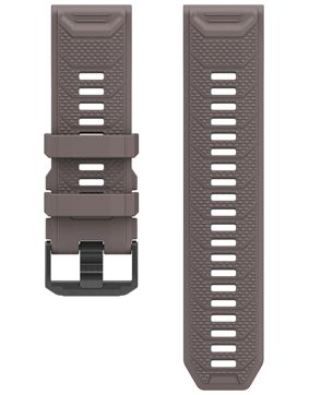 COROS VERTIX 2 silikonarmband Grey WVTX2-WB-GRY