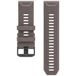 COROS VERTIX 2 silikonarmband Grey WVTX2-WB-GRY main product photo