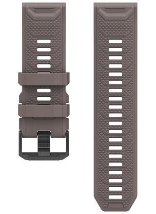COROS VERTIX 2 silikonarmband Grey WVTX2-WB-GRY