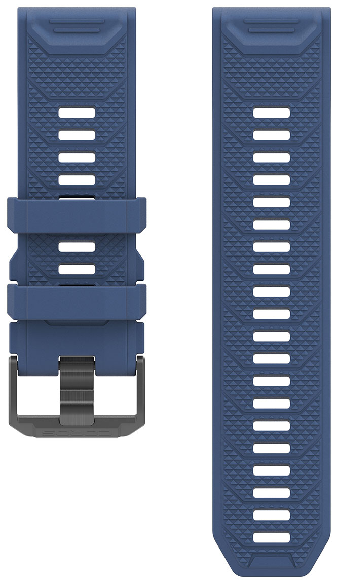 COROS VERTIX 2 silikonarmband Navy WVTX2-WB-NVY