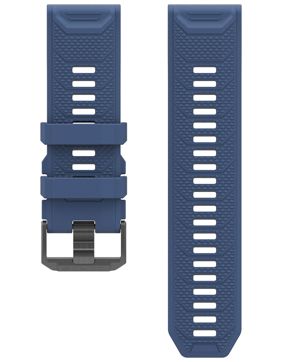 COROS VERTIX 2 silikonarmband Navy WVTX2-WB-NVY