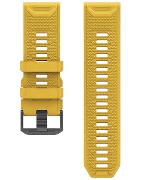 COROS VERTIX 2 silikonarmband Yellow WVTX2-WB-YLW