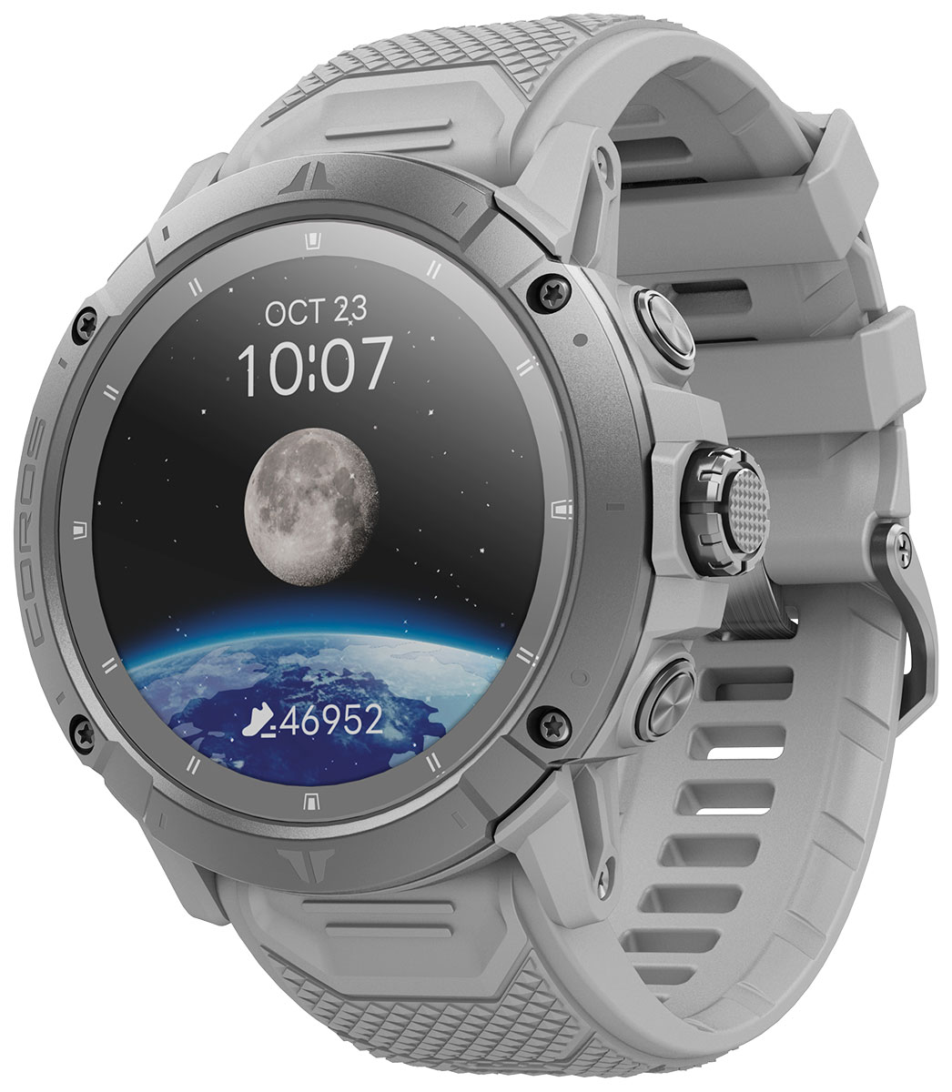 Coros Vertix 2S Moon Grey