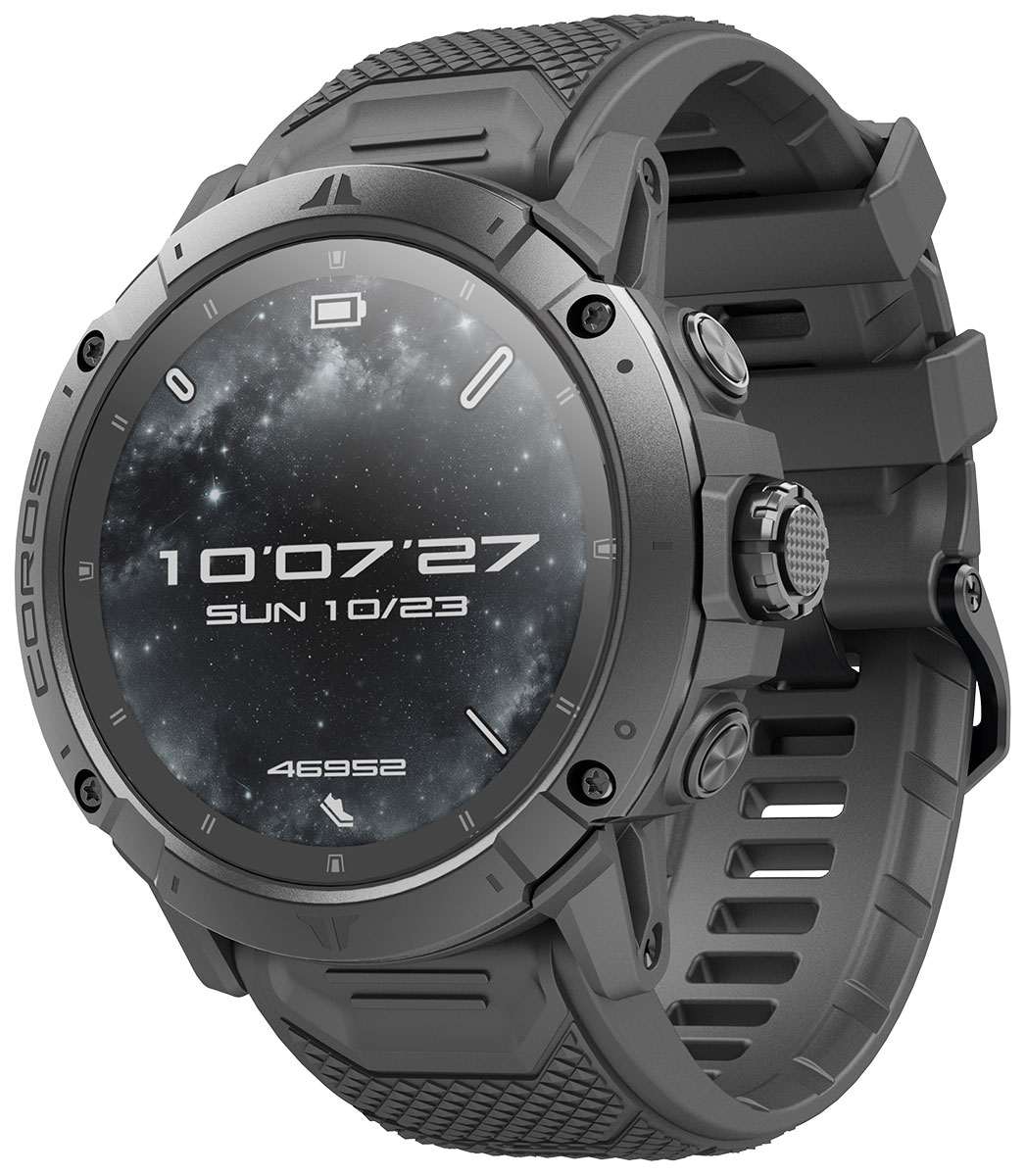 Coros Vertix 2S Space Black